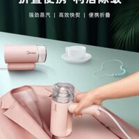 Bàn Ủi Điện ủi hơi nước gia dụng máy ủi điện di động du lịch cỡ nhỏ mini YBJ09H3