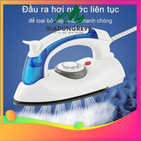 BÀN ủi độ ẩm Đi Phượt Mini Hetian Travel Iron gấp gọn