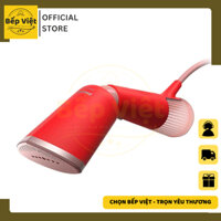 Bàn ủi du lịch hơi nước cầm tay Philips 5000 Series STH5020 STH5020/40 1400W - Hàng phân phối chính hãng