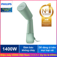 Bàn ủi du lịch hơi nước cầm tay Philips 5000 Series STH5010 STH5010/70 - Hàng phân phối chính hãng
