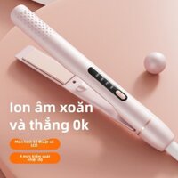 Bàn ủi duỗi và uốn tóc, cây uốn tóc đa năng, kẹp ngô, duỗi tóc nhỏ, mini di động