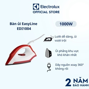 Bàn ủi Electrolux EDI1004