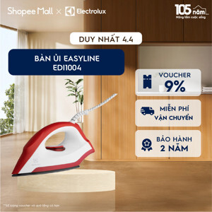 Bàn ủi Electrolux EDI1004