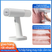 Bàn ủi Hấp Hàng May Mặc Điện Gia Dụng Hơi Nước Cầm Tay Máy Phát điện Quần áo ủi Phẳng Loại Bỏ Mạt