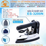 Bàn ủi hơi nhiệt ES-3300P