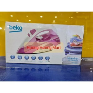 Bàn ủi hơi nước BEKO SIM4118C