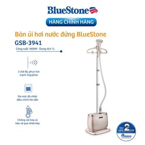Bàn ủi hơi nước Bluestone GSB-3941 - 1800W