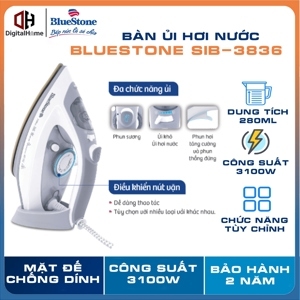 Bàn ủi hơi nước BlueStone SIB-3836