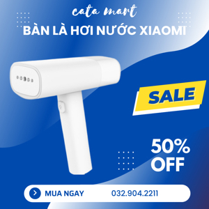 Bàn ủi hơi nước cầm tay BEAR GTJ-B10S1