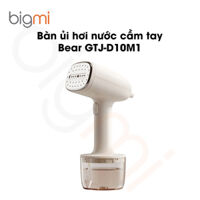Bàn ủi hơi nước cầm tay Bear GTJ-D10M1 – Chính hãng Việt Nam