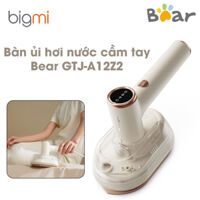Bàn ủi hơi nước cầm tay Bear GTJ-A12Z2 – Chính hãng Việt Nam