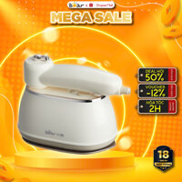 Bàn Ủi Hơi Nước Cầm Tay Bear DYD-J10Q1, 2 In 1 Ủi Nước/ Khô Nhanh Tiết Kiệm Thời Gian,BH 18 Tháng