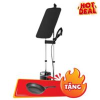 Bàn ủi hơi nước cầm tay dạng đứng Tefal QT1510E0