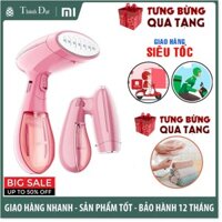 Bàn ủi Hơi Nước Cầm Tay Gấp Gọn Sokany SK-3060 Cao Cấp + TẶNG Khăn Tắm Nhật Siêu Thấm