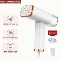 Bàn ủi Hơi Nước Cầm Tay KWSK TQ-103 thích hợp Cho Mọi Loại Vải, Bàn ủi Cầm Tay, Bàn ủi Hơi Nước dung lượng Lớn