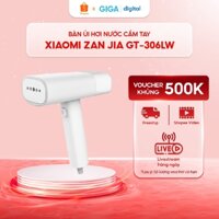 Bàn Ủi Hơi Nước Cầm Tay Lofan ZanJia GT-306LW/GT-306LP/GT-306LG - Dung tích nước 150ml - Bàn là cầm tay