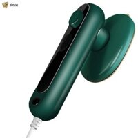 Bàn ủi hơi nước cầm tay Mini dành cho du lịch tại nhà, làm nóng nhanh quần áo vải chống nhăn phích cắm EU .vn