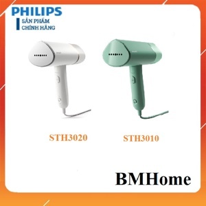 Bàn ủi hơi nước cầm tay Philips STH3020