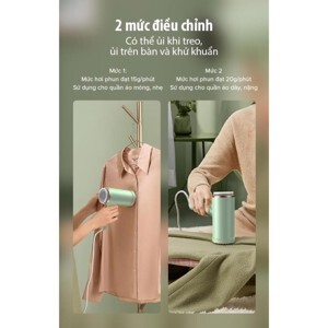 Bàn ủi hơi nước cầm tay SAMONO SW-GSG120