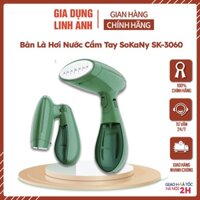 Bàn ủi hơi nước cầm tay SoKaNy - Bàn là hơi nước SK-3060 công suất 1500W Linh Anh