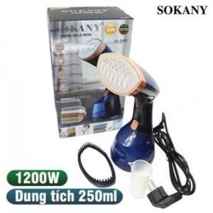 Bàn ủi hơi nước cầm tay Sokany SK-3080