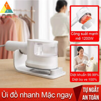 Bàn ủi hơi nước cầm tay Xia0m Mijia công suất 1200w, bảo vệ khi tự ngắt nguồn