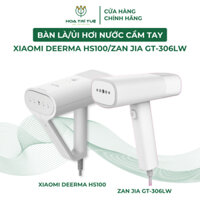 Bàn ủi hơi nước cầm tay XIAOMI DEERMA HS100/ZAN JIA GT-306LW, cao cấp, ủi phẳng mọi chất vải, không mỏi tay khi dùng