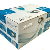 Bàn ủi hơi nuớc cầm tay Sokany