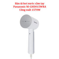 Bàn ủi hơi nước cầm tay Panasonic NI-GHD015WRA 1570W