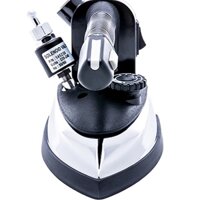 Bàn ủi hơi nước công nghiệp Silverstar ES-94A (Trắng phối đen)