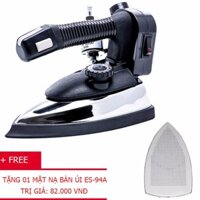 Bàn ủi hơi nước công nghiệp ES-94A tặng mặt nạ bàn ủi ES 94A- MSCLV