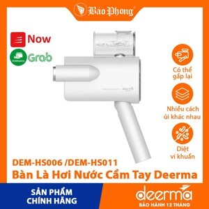 Bàn ủi hơi nước Deerma DEM-HS006