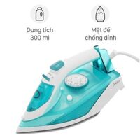 Bàn ủi hơi nước Delites HJ-8058 2400W