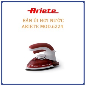 Bàn ủi hơi nước du lịch Ariete MOD.6224