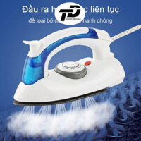 Bàn ủi hơi nước du lịch Mini Hetian Travel Iron gấp gọn