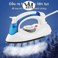 Bàn ủi hơi nước du lịch Mini Hetian Travel Iron gấp gọn