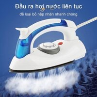 Bàn ủi hơi nước du lịch Mini Hetian Travel Iron gấp gọn