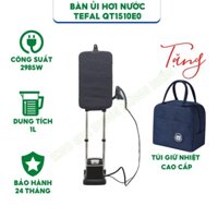 Bàn ủi hơi nước đứng bàn là cây TEFAL QT1510E0 - Hàng chính hãng bảo hành 24 tháng