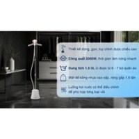 Bàn ủi hơi nước đứng Kangaroo KG75B02