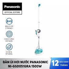 Bàn Ủi Hơi Nước Đứng Panasonic PABU-NI-GSD051GRA