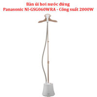 Bàn ủi hơi nước đứng Panasonic NI-GSG060WRA 2000W