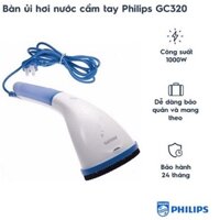 Bàn ủi hơi nước đứng Philips GC320