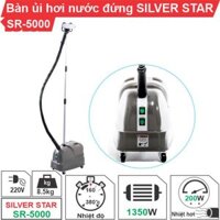 Bàn ủi hơi nước đứng Silver Star SR-5000