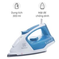 Bàn ủi hơi nước Electrolux ESI5126 1800W