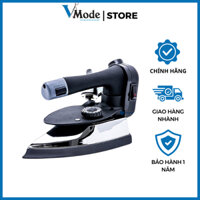 Bàn ủi hơi nước ES-94AL VMODE bình treo công nghiệp, thiết kế lỗ phun hơi hình thoi, là không bóng vải, hàng chính hãng
