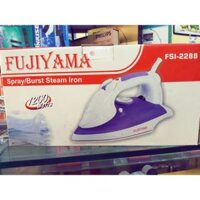 Bàn ủi hơi nước FUJIYAMA FSI 2288
