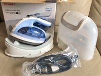 BÀN ỦI HƠI NƯỚC KHÔNG DÂY TOSHIBA TA-FVW100