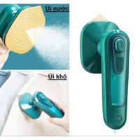 Bàn Ủi Hơi Nước Mini Tiện Lợi Giá Rẻ Giá Rẻ