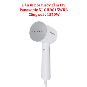 Bàn ủi hơi nước Panasonic NI-GHD015WRA