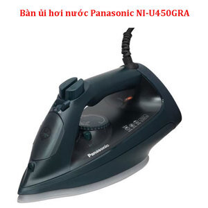 Bàn ủi hơi nước Panasonic NI-U450GRA